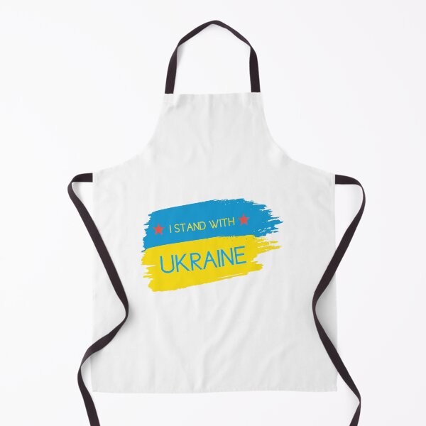 Item preview, I stand with Ukraine designed and sold by Harsha Pinjani.