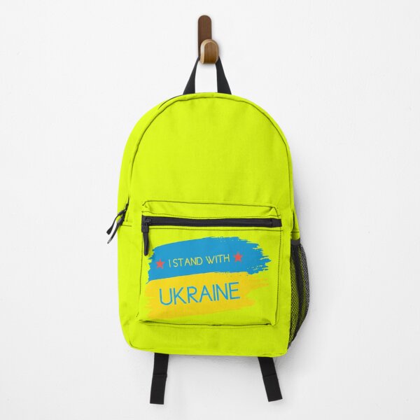 Item preview, I stand with Ukraine designed and sold by Harsha Pinjani.