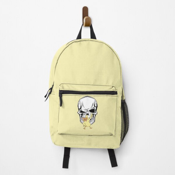 Item preview, Afrikaans, Skull Duck, Afrikaans art design designed and sold by Hypnotees.
