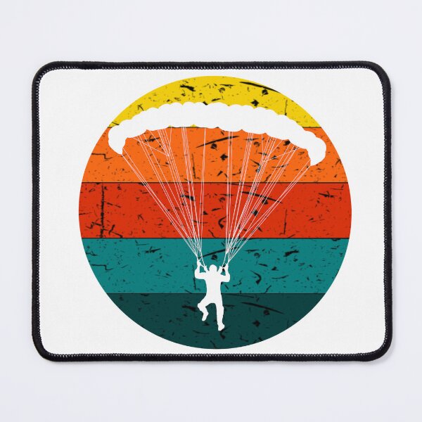 Item preview, Skydive Parachute Through The Sky Bucket List designed and sold by Minnesnowta.