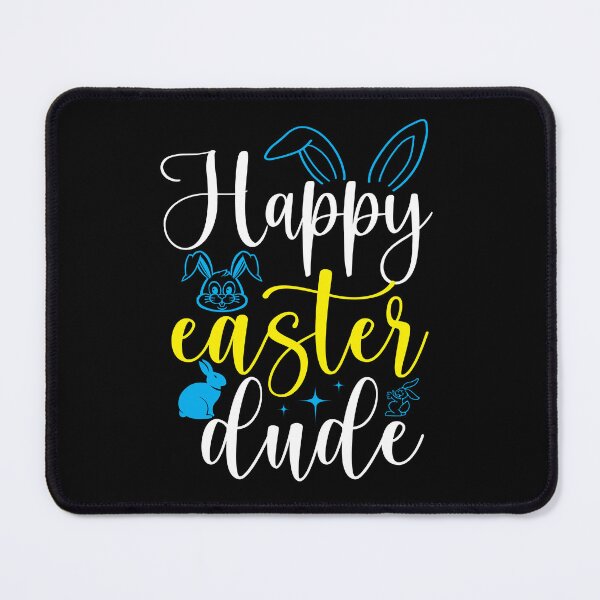 Item preview, Happy Easter dude PNG Print-Ready t-shirt design, and best-selling design designed and sold by TshirtStoreBD24.