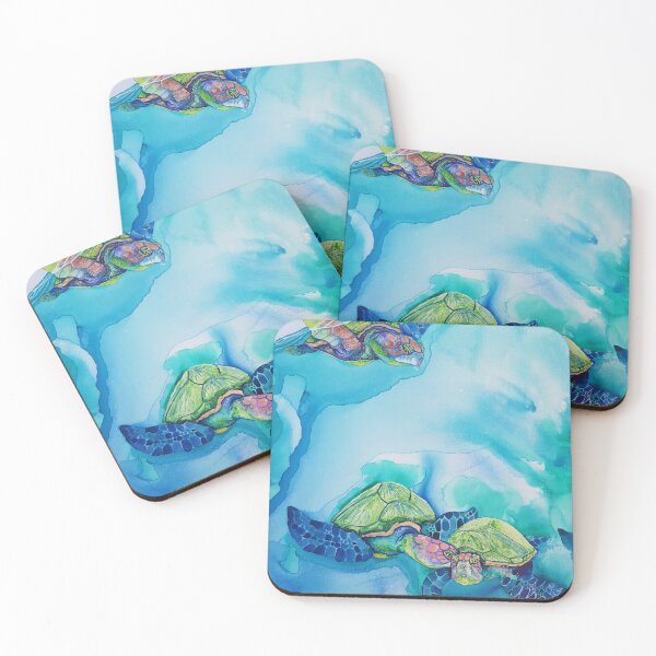 Item preview, Returning To Mon Repos designed and sold by Saltyartmia.