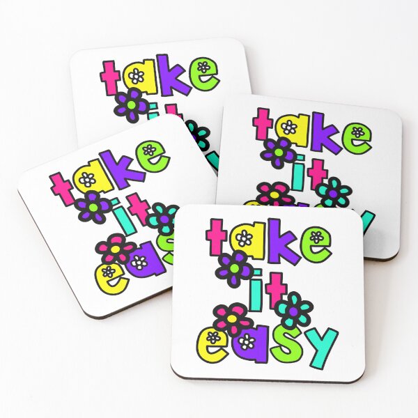 Item preview, take it easy designed and sold by brynn412.
