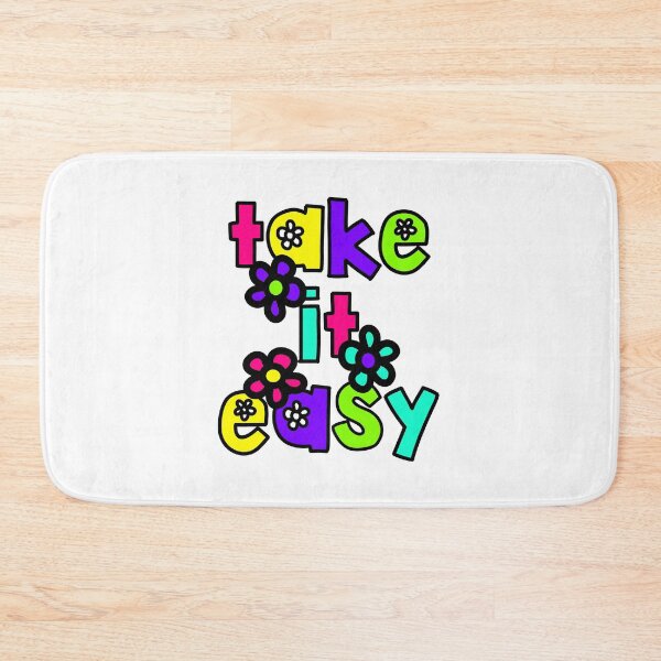 Item preview, take it easy designed and sold by brynn412.