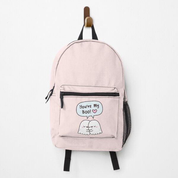 Item preview, Fantasmas lindos que abrazan eres mi Boo BFF designed and sold by rustydoodle.