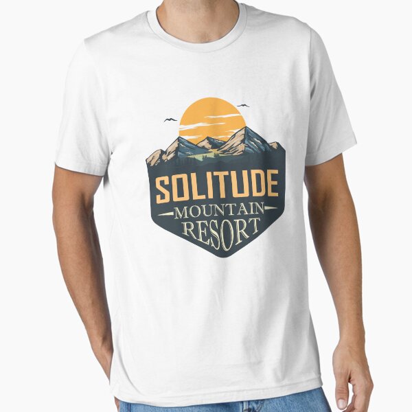 Artikel-Vorschau von Solitude Mountain Resort Die Sonne, designt und verkauft von Berakenakunyo.