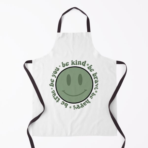 Item preview, Be Kind Be Brave Be Happy Be True Be You Sage Green  designed and sold by ViviTV.