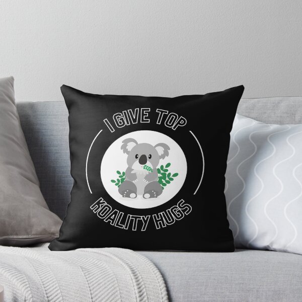Item preview, I Give Top Koality Hugs For Koala Bear Pun Lover designed and sold by Nepaz-Designs.