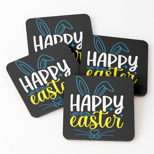 Item preview, Happy Easter PNG Print-Ready t-shirt design, and best-selling design designed and sold by TshirtStoreBD24.