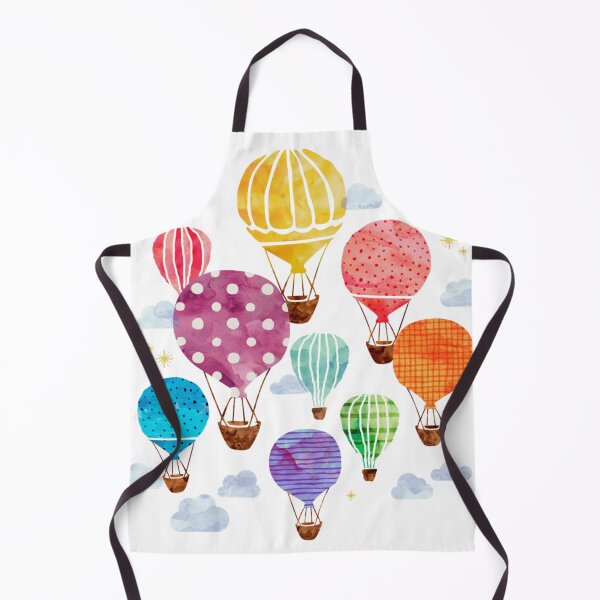 Item preview, Hot Air Balloon Classic . designed and sold by elfredaenocht.