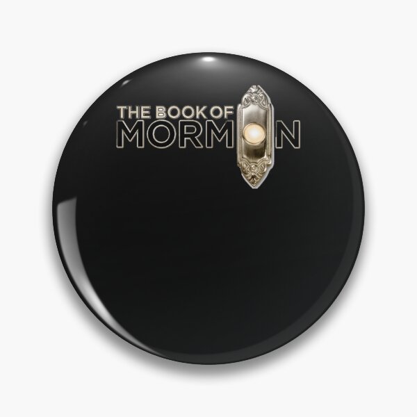 Artikelvorschau, Klassisches T-Shirt mit Logo des Buches Mormon entworfen und verkauft von SaskiaMardenli.
