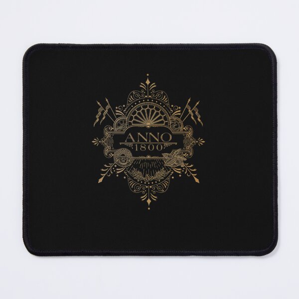 Item preview, Anno 1800 Logo Essential T-Shirt designed and sold by ManuelGrimm.