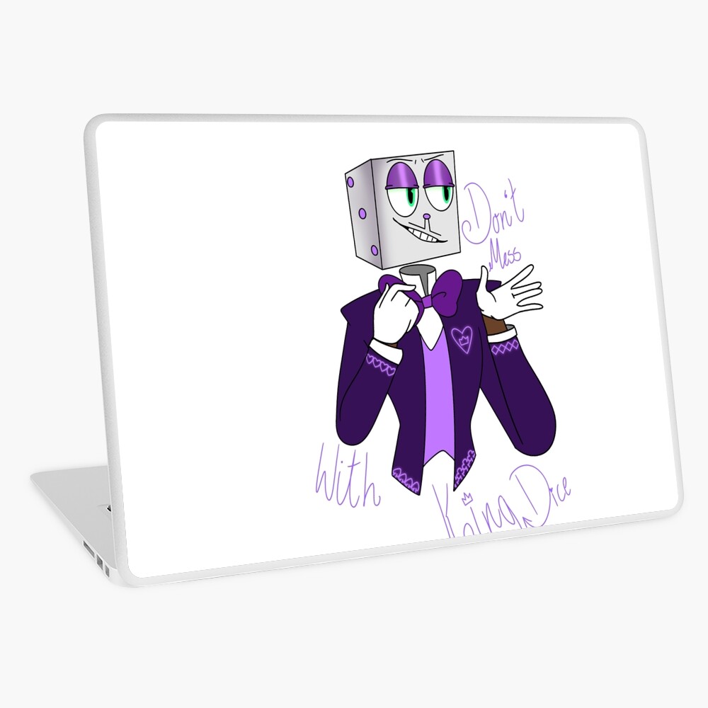 g4 :: Don't Mess With King Dice by ThelittledDeonCat