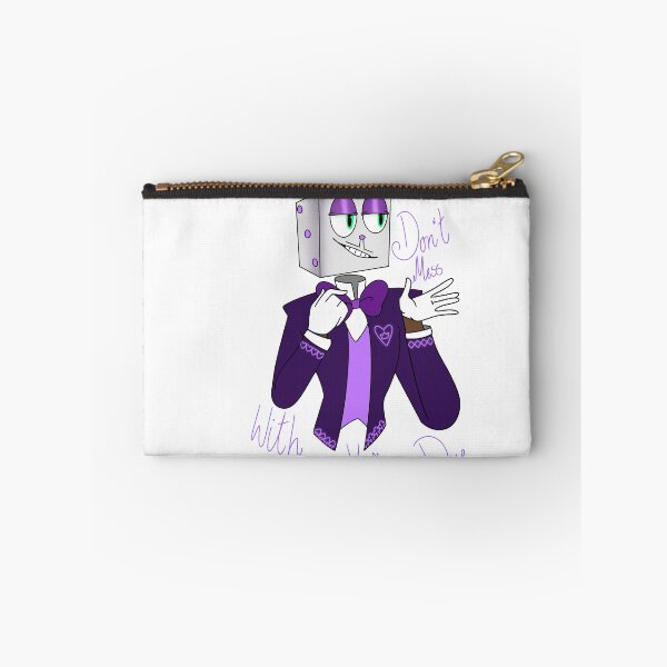 Item preview, Don’t mess with king dice! designed and sold by AxolotlArtist32.