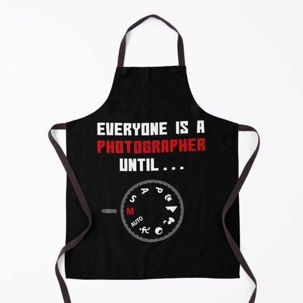 Item preview, Everyone is a Photographer Until designed and sold by shopTICM.
