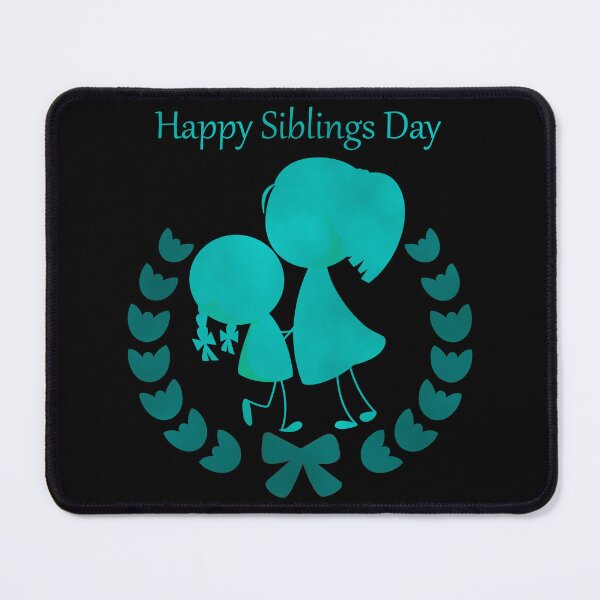 Item preview, Happy Siblings Day designed and sold by jothi-designers.