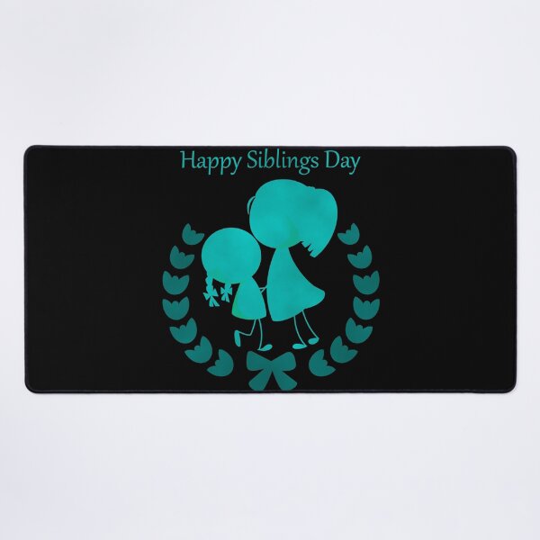 Item preview, Happy Siblings Day designed and sold by jothi-designers.