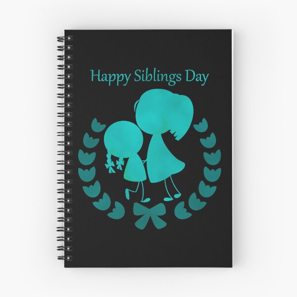 Item preview, Happy Siblings Day designed and sold by jothi-designers.