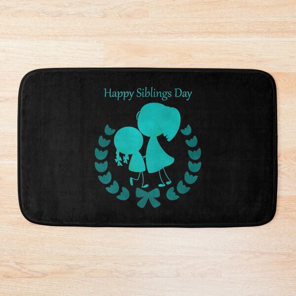 Item preview, Happy Siblings Day designed and sold by jothi-designers.