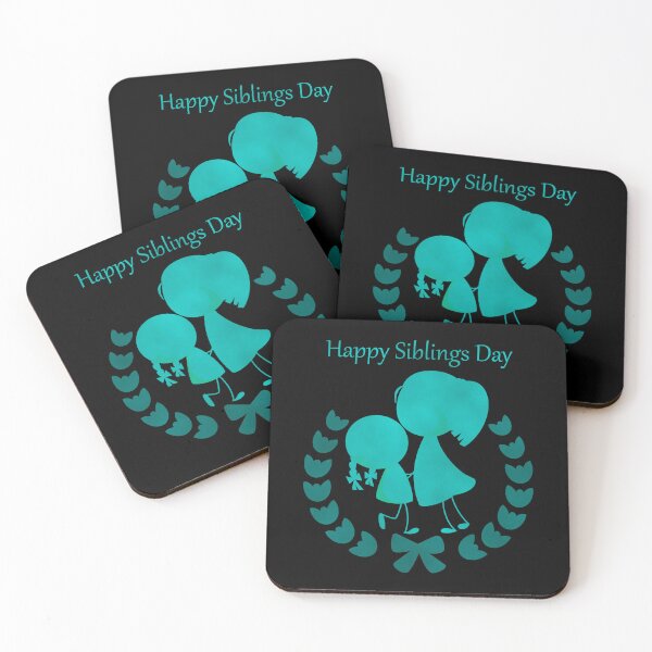 Item preview, Happy Siblings Day designed and sold by jothi-designers.