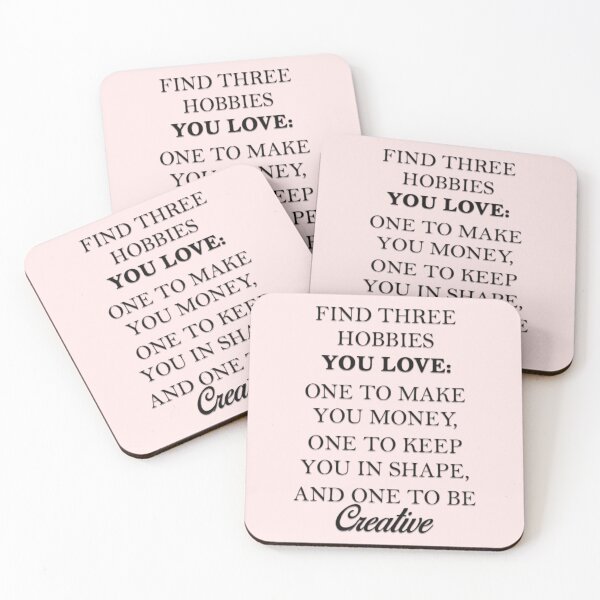 Item preview, Find free hobbies. designed and sold by Umiska.