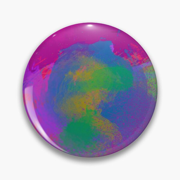 Item preview, Abstract Colorful Grunge designed and sold by SpaceAlienTees.