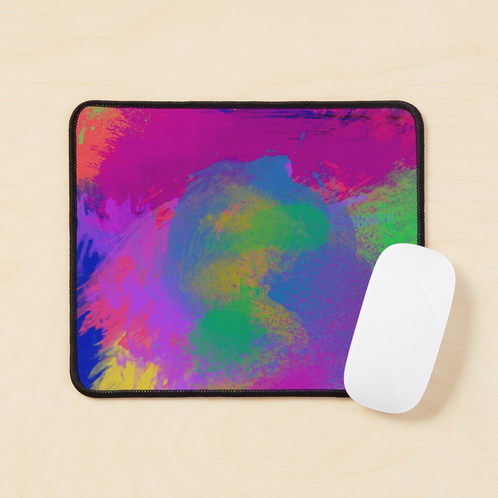 Item preview, Mouse Pad designed and sold by SpaceAlienTees.