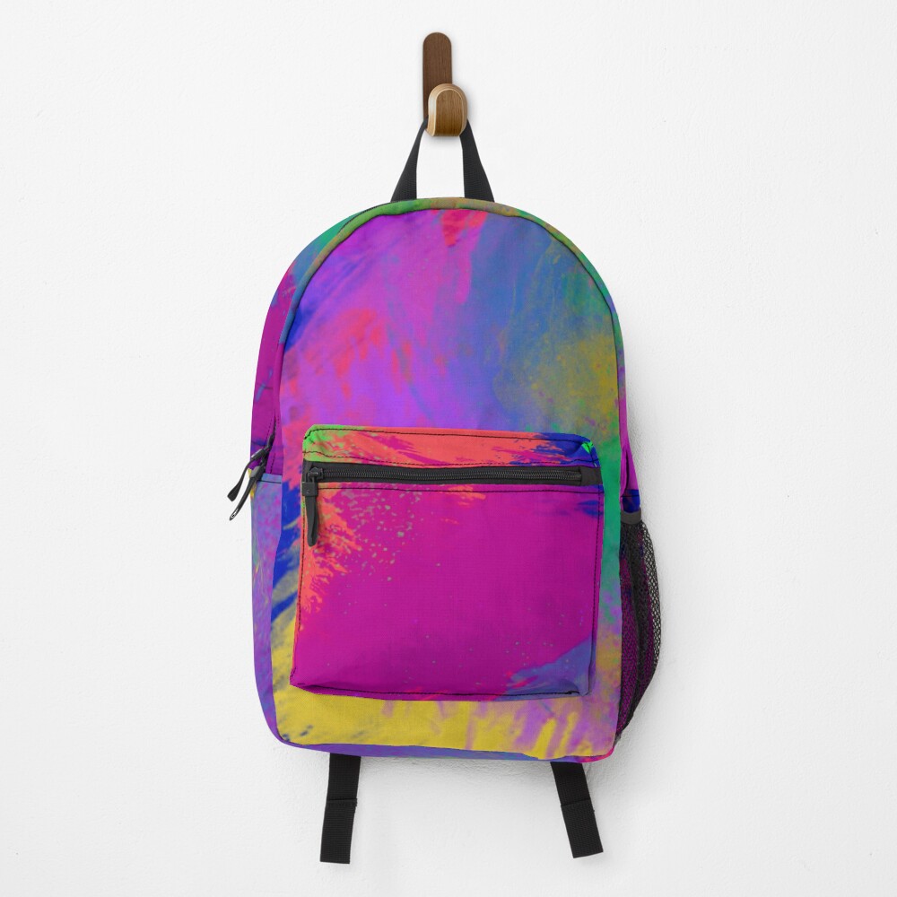 Item preview, Backpack designed and sold by SpaceAlienTees.