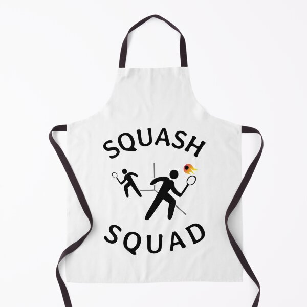 Item preview, SQUASH SQUAD (black) designed and sold by lucascadeur.