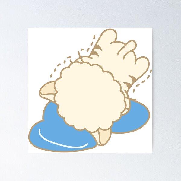 Item preview, I cried and became the sea designed and sold by Planb StudioDesign.