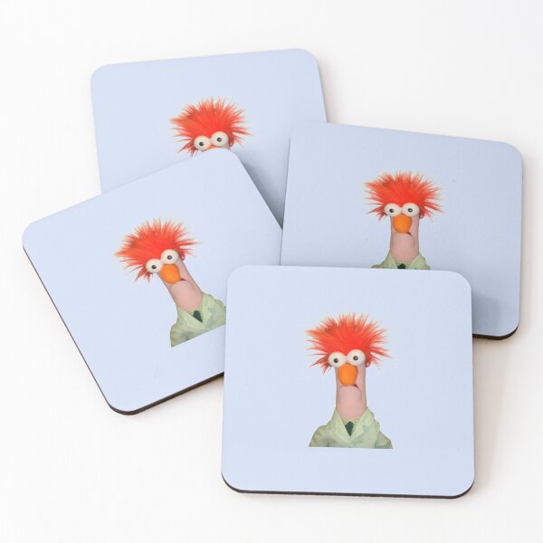 Item preview, BEST SELLER - Beaker (Muppet) Merchandise Essential T-Shirt designed and sold by GereonRathofer.