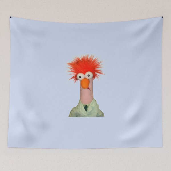 Item preview, BEST SELLER - Beaker (Muppet) Merchandise Essential T-Shirt designed and sold by GereonRathofer.