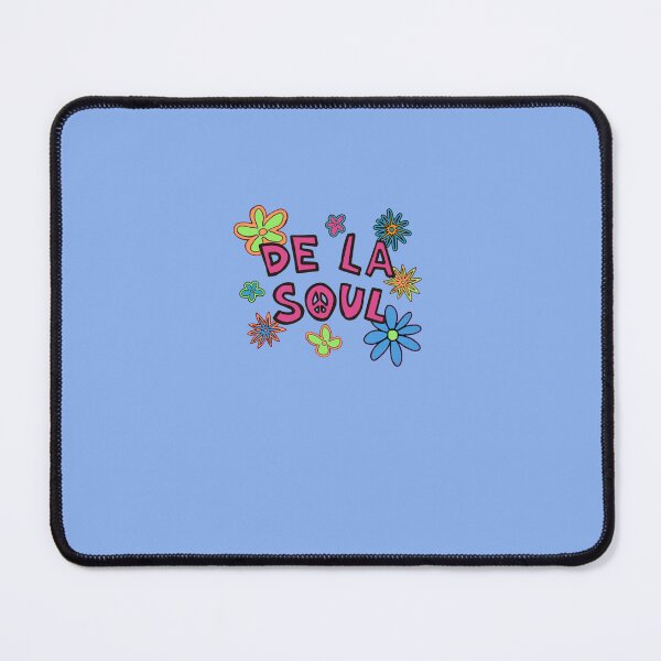 Item preview, De La Soul Pattern Essential T-Shirt designed and sold by AntoniaMaiterth.