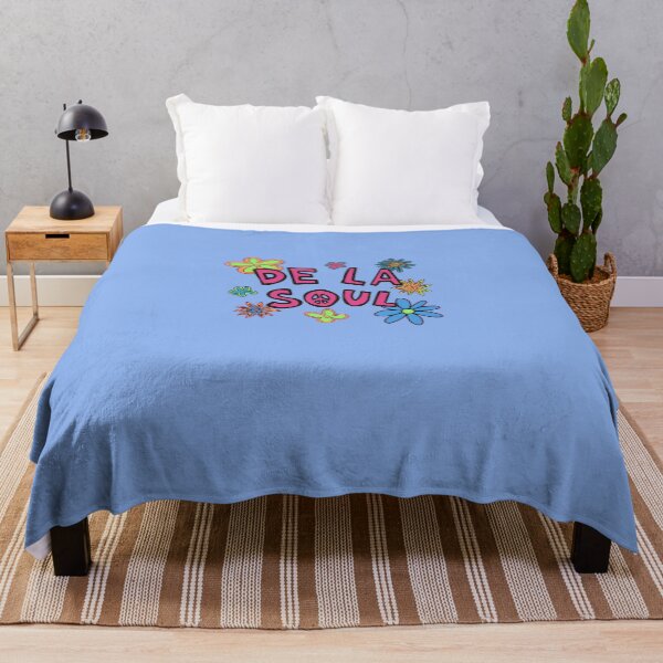 Item preview, De La Soul Pattern Essential T-Shirt designed and sold by AntoniaMaiterth.
