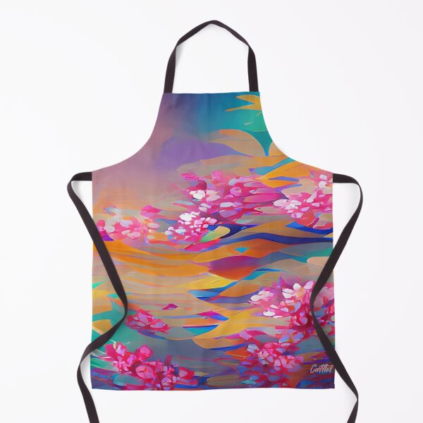 Item preview, Batik flower pattern - Botanical - Spring Pattern- Flower designed and sold by CattlettArt.