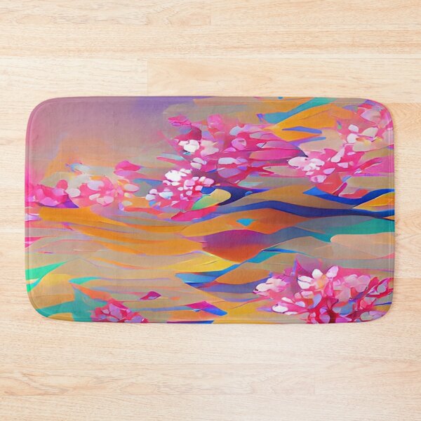Item preview, Batik flower pattern - Botanical - Spring  Pattern- Flower designed and sold by CattlettArt.