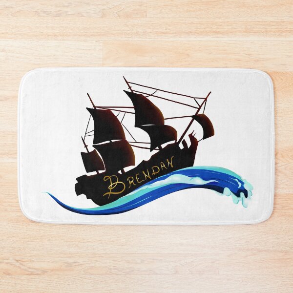 Item preview, Brendan Name Art designed and sold by AvalonUnmuzzled.