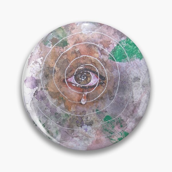 Item preview, The eye that keeps crying designed and sold by super-nacural.