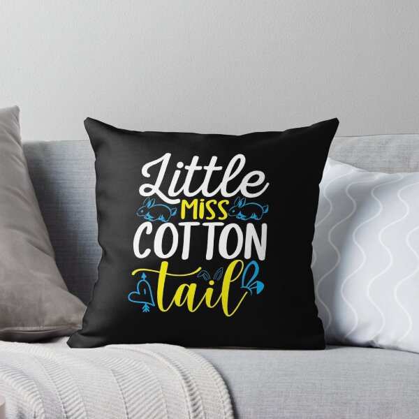 Item preview, Little miss cotton tail PNG Print-Ready t-shirt design, and best-selling design designed and sold by TshirtStoreBD24.