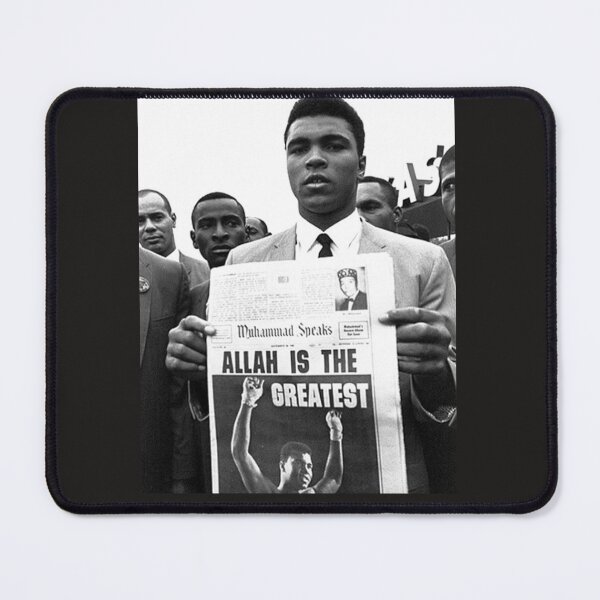 Item preview, takim ali juke Poster Muhammad Ali designed and sold by bernascrga.