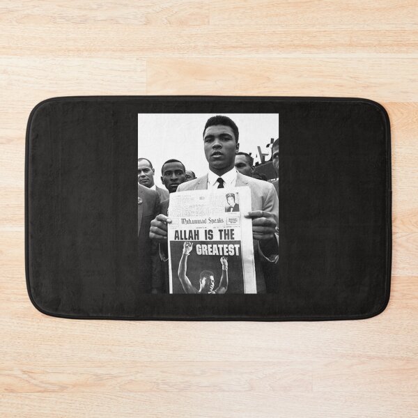 Item preview, takim ali juke Poster Muhammad Ali designed and sold by bernascrga.