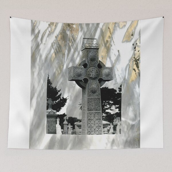 Item preview, Cruz celta designed and sold by willowezra.