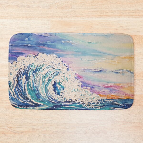 Item preview, Surfs Up designed and sold by Saltyartmia.