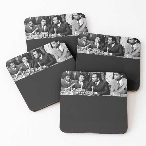 Item preview, The Cleveland Summit Classic Muhammad Ali designed and sold by bernascrga.