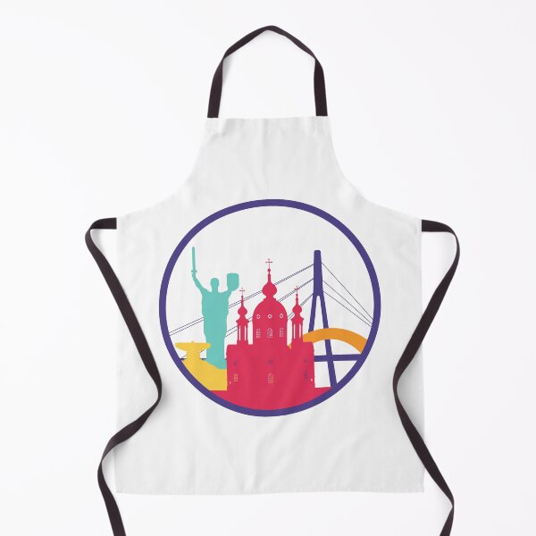 Item preview,  Ukrainian City Logo Illustration  designed and sold by X-Trends.