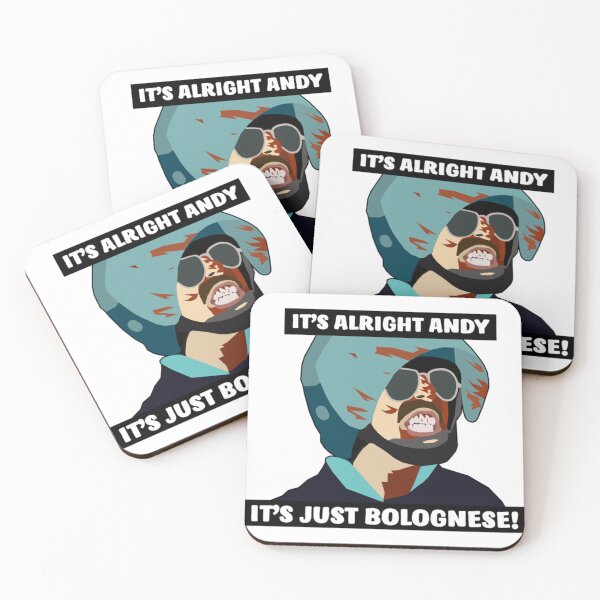 Item preview, Hot Fuzz - It&x27;s just Bolognese! Classic . designed and sold by elfredaenocht.