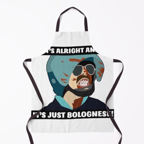 Item preview, Hot Fuzz - It&x27;s just Bolognese! Classic . designed and sold by elfredaenocht.