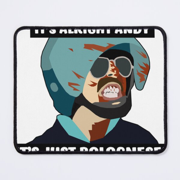 Item preview, Hot Fuzz - It&x27;s just Bolognese! Classic . designed and sold by elfredaenocht.