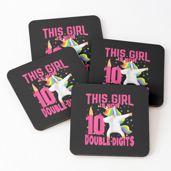 Item preview, This Girl Is Now 10 Double Digits designed and sold by Notneinme0828.