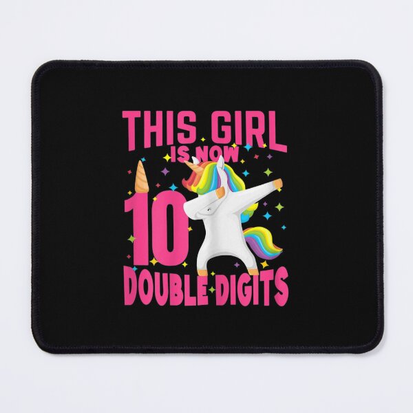 Item preview, This Girl Is Now 10 Double Digits designed and sold by Notneinme0828.